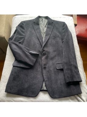 Macy’s men two button sportcoat